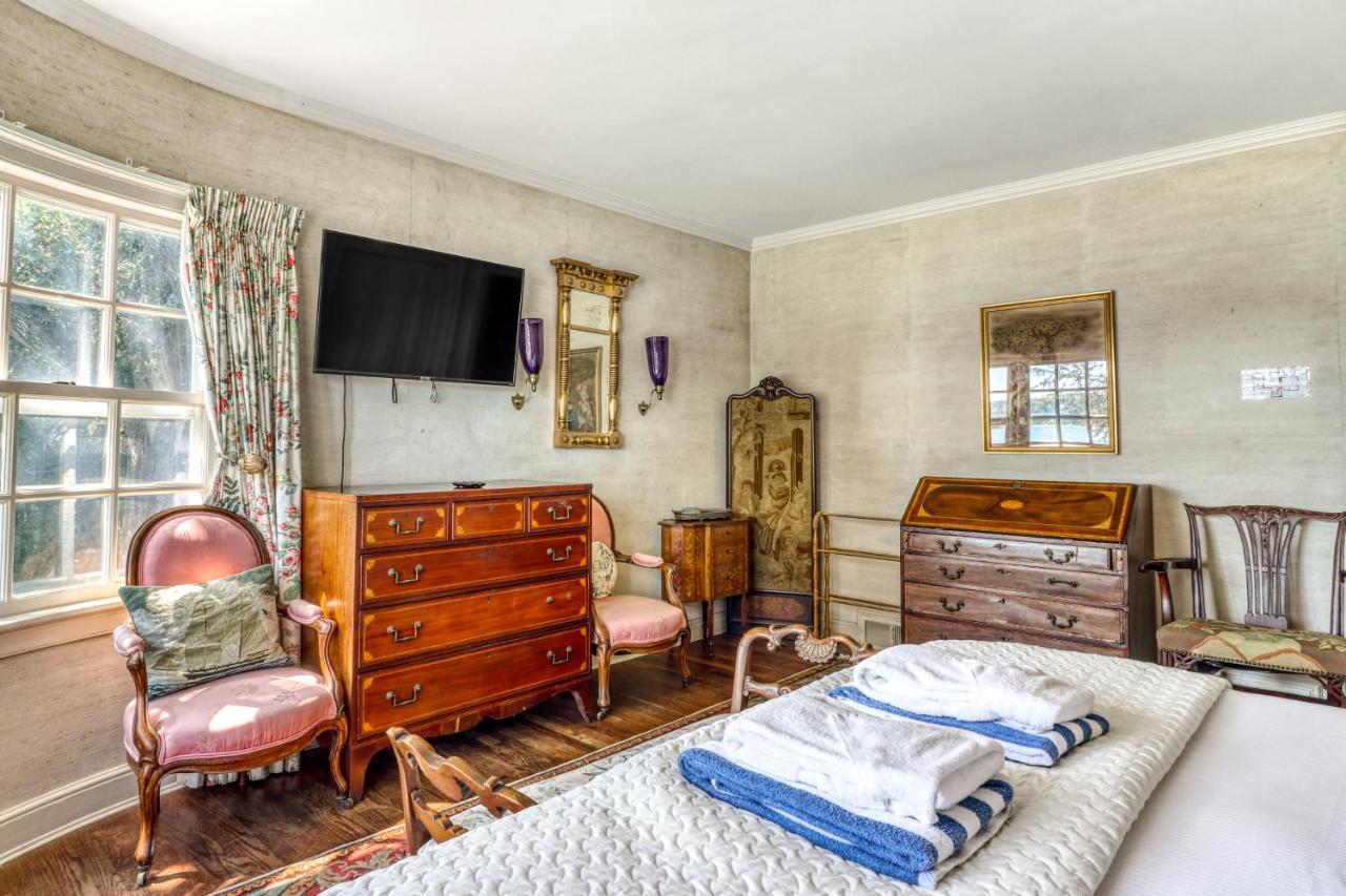 Lily Hill Villa วินยาร์ดเฮเวน ภายนอก รูปภาพ
