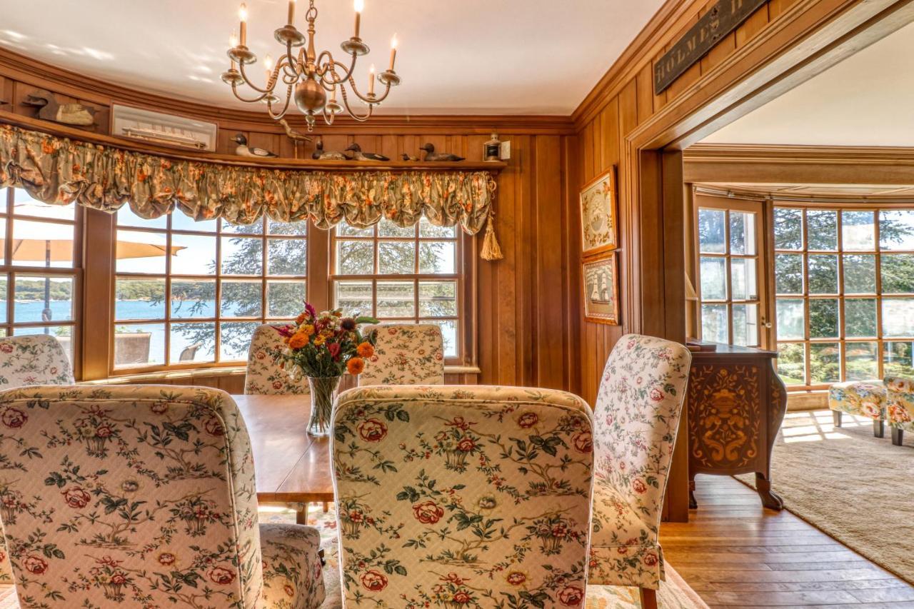Lily Hill Villa วินยาร์ดเฮเวน ภายนอก รูปภาพ
